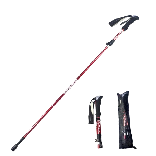 Ultimate Foldable Trekking Pole