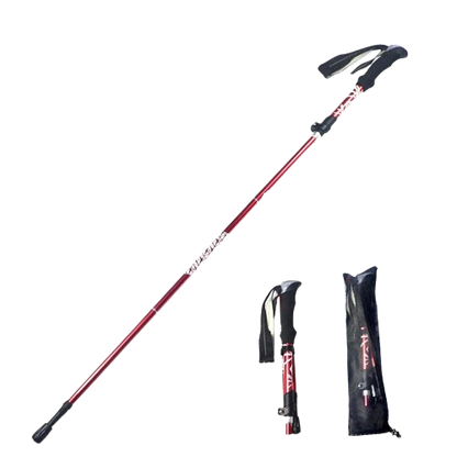 Ultimate Foldable Trekking Pole