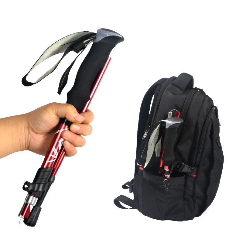 Ultimate Foldable Trekking Pole