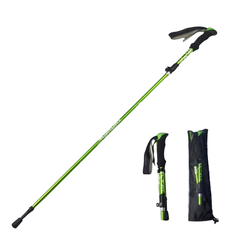 Ultimate Foldable Trekking Pole