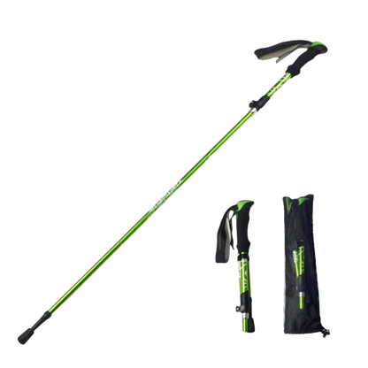 Ultimate Foldable Trekking Pole