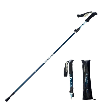 Ultimate Foldable Trekking Pole